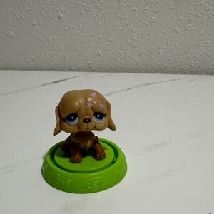 McDonald’s Dog Littlest Pet Shop 2009